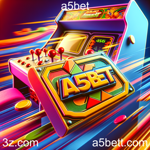 A Emoção dos Jogos de Arcade em A5Bet