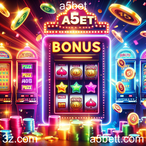 Explorando os Jogos de Bônus: A Nova Sensação do a5bet