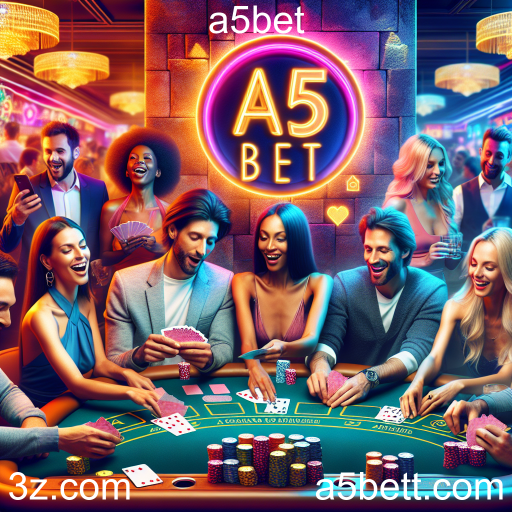 Explore a Diversão dos Jogos de Cartas no a5bet