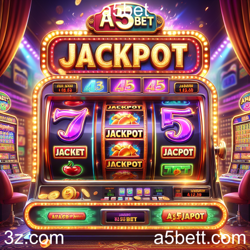 Explorando os Jackpots em A5bet: A Emoção de Ganhar Grande